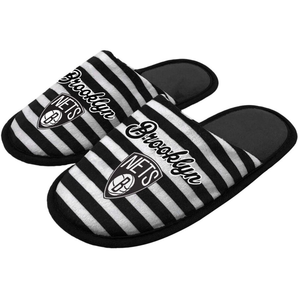 Brooklyn Nets Women's Scuff Slippers